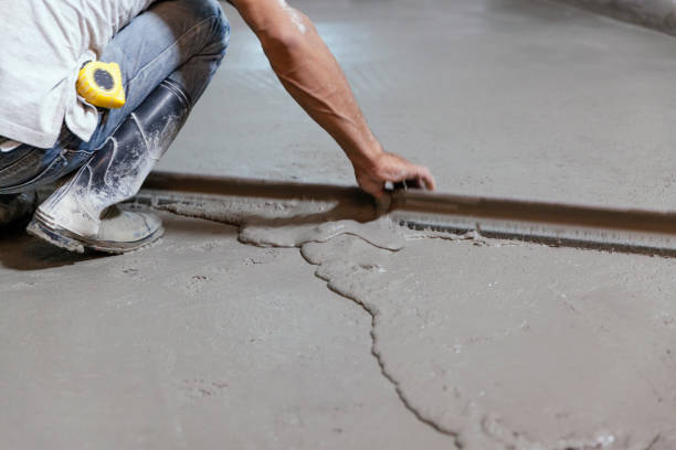 Best Concrete Sidewalk Installation in Mclendon Chisholm, TX
